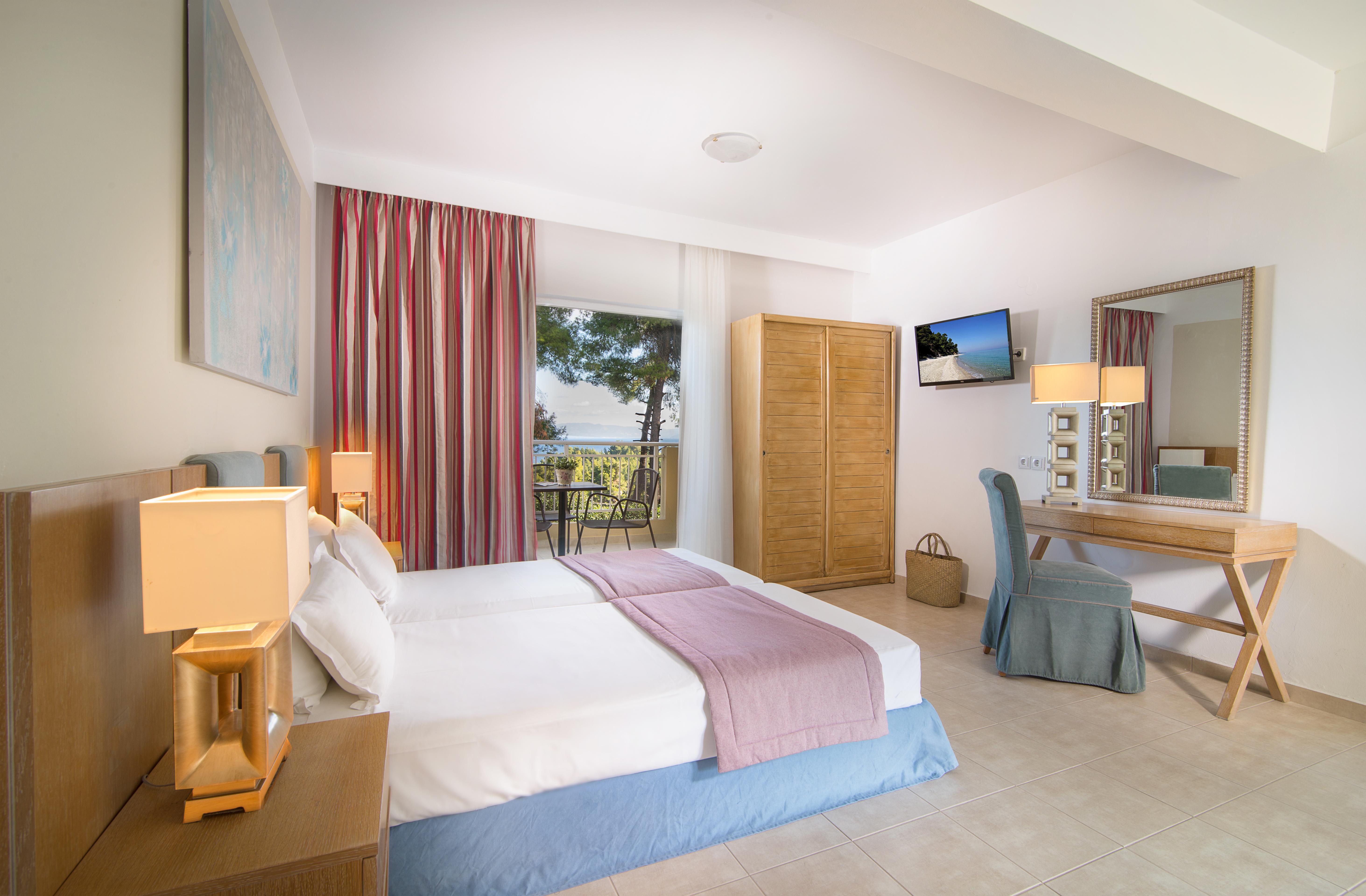Alkion Hotel Кріопігі Екстер'єр фото