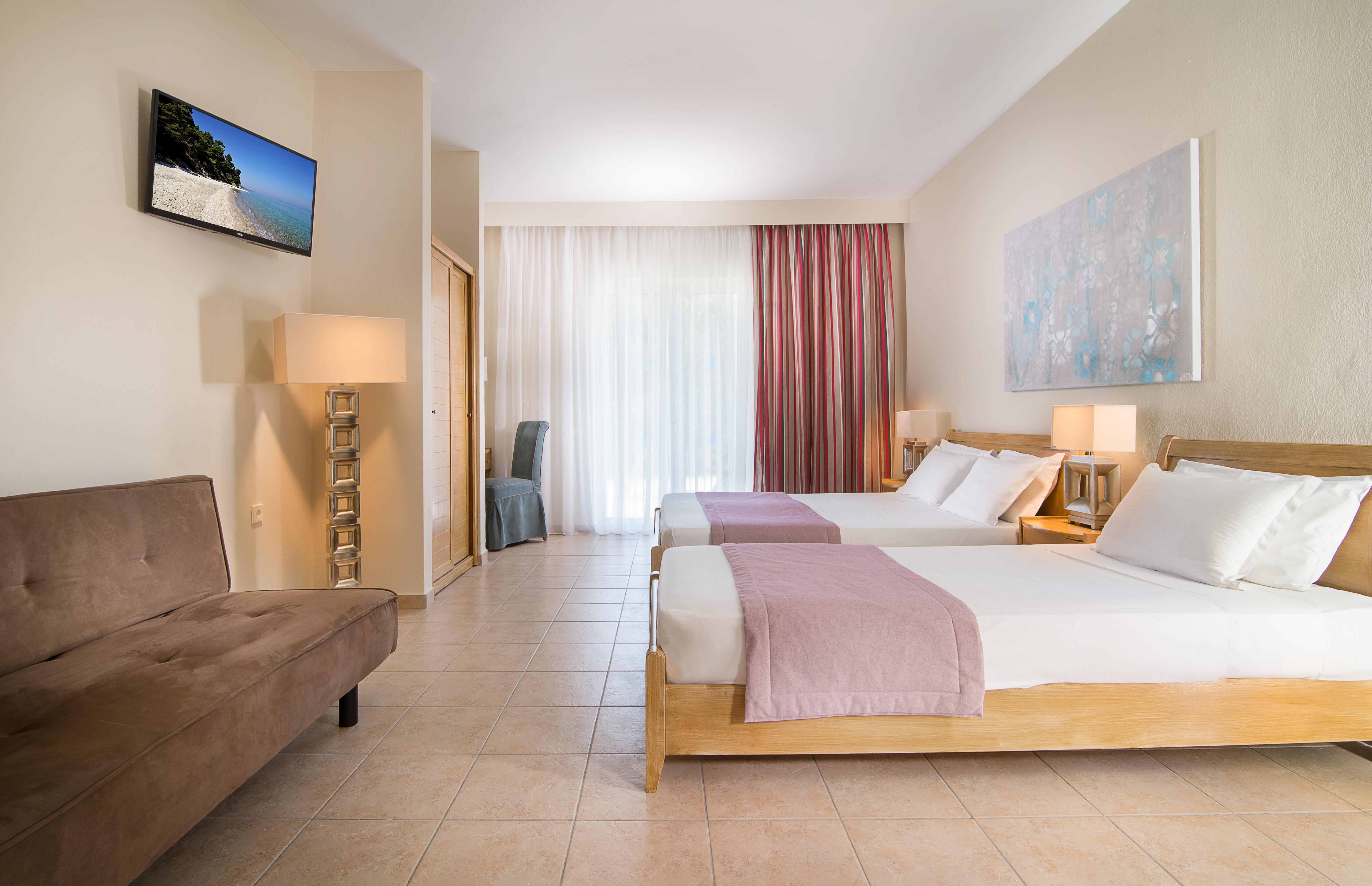 Alkion Hotel Кріопігі Екстер'єр фото