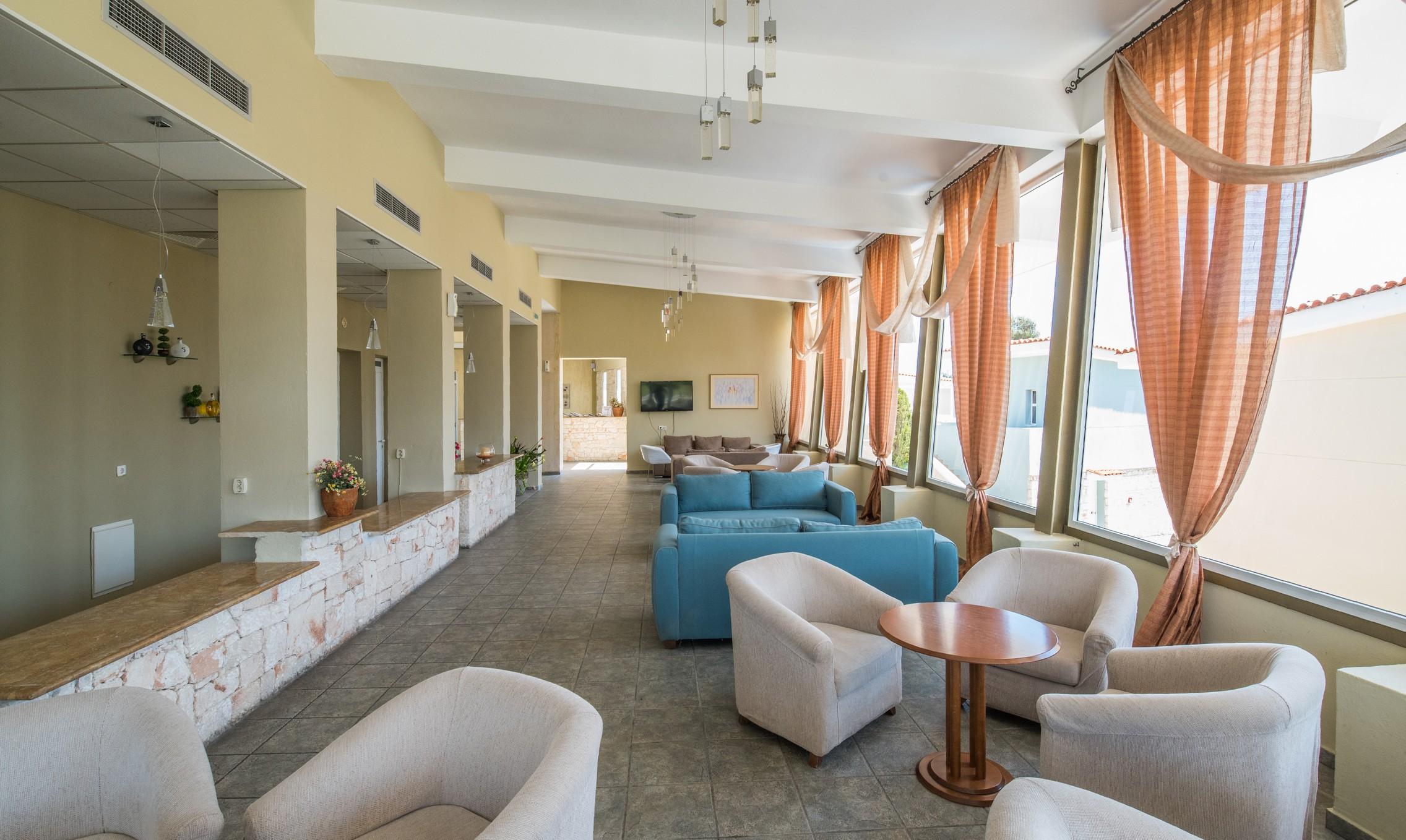 Alkion Hotel Кріопігі Екстер'єр фото