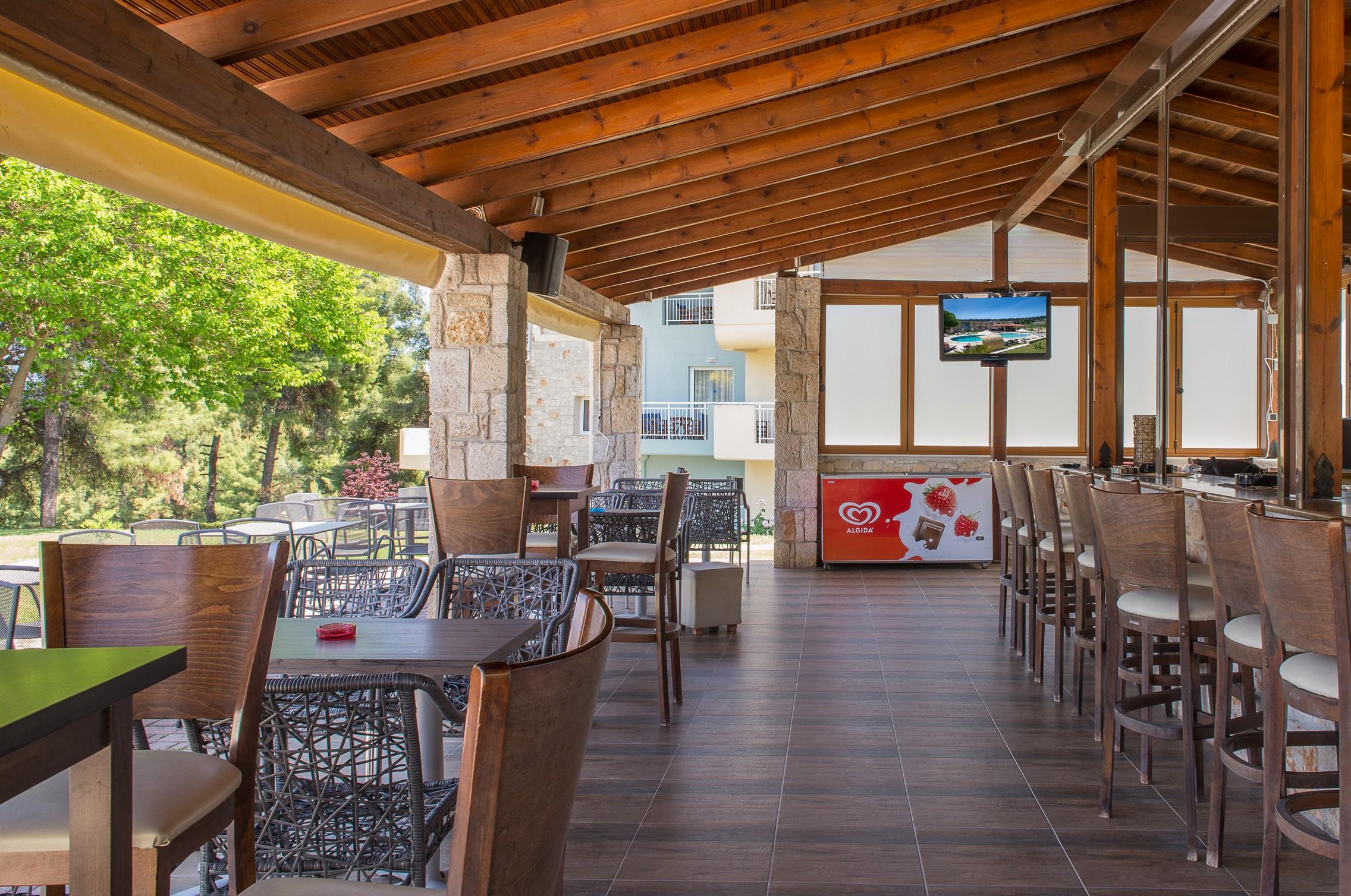 Alkion Hotel Кріопігі Екстер'єр фото