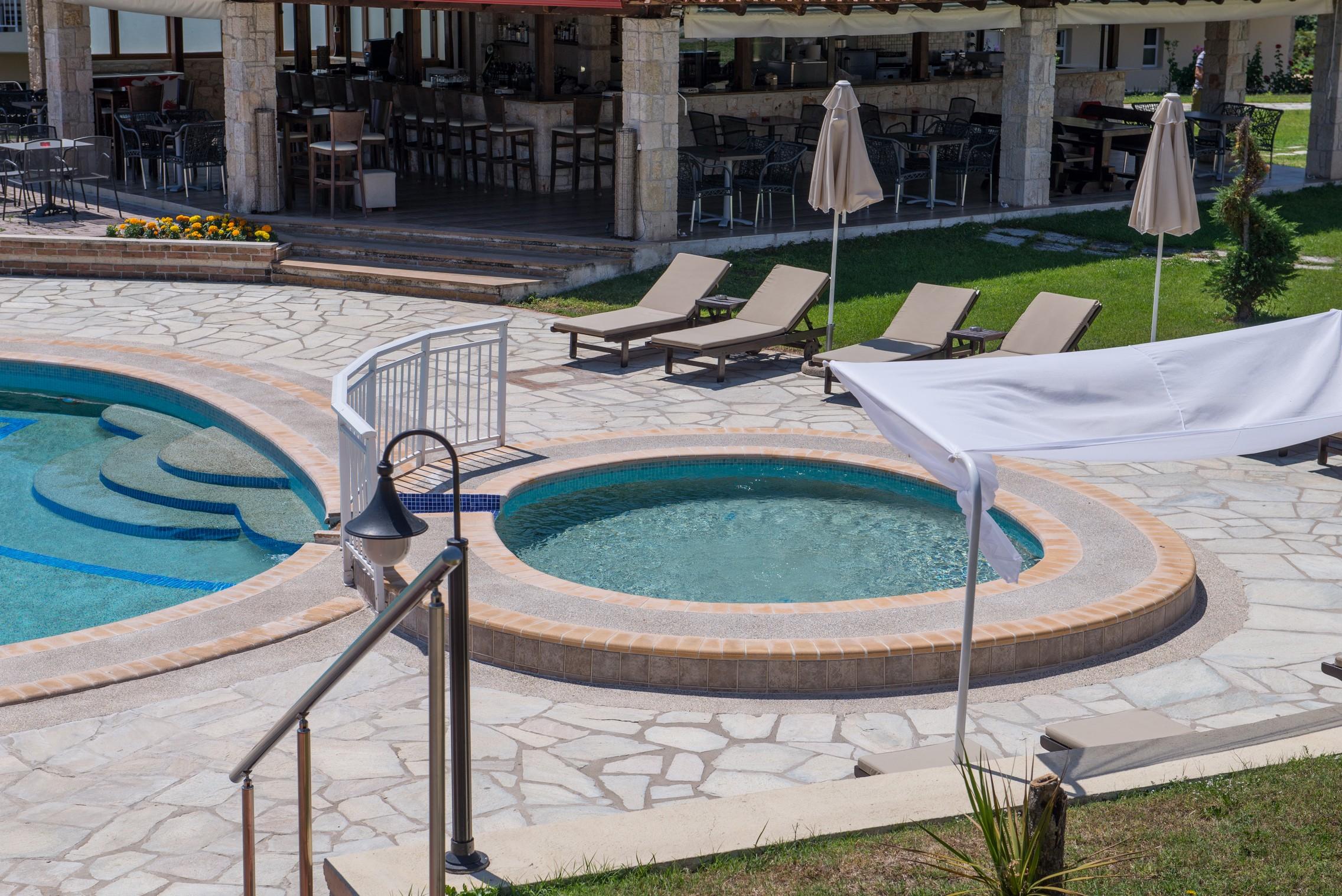 Alkion Hotel Кріопігі Екстер'єр фото