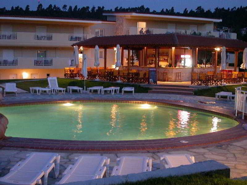 Alkion Hotel Кріопігі Екстер'єр фото