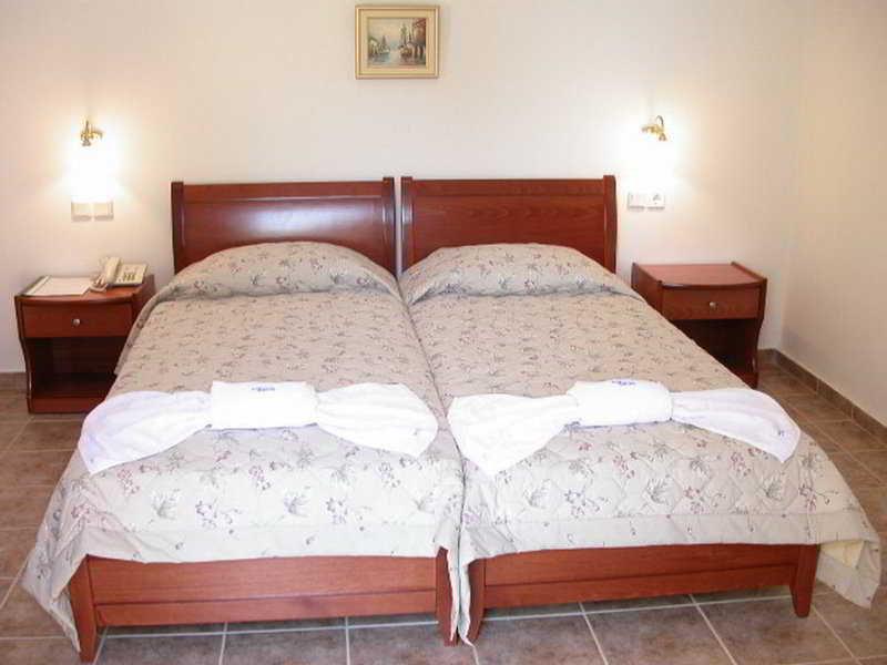 Alkion Hotel Кріопігі Екстер'єр фото