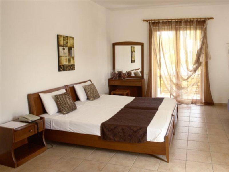 Alkion Hotel Кріопігі Екстер'єр фото