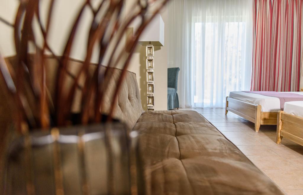 Alkion Hotel Кріопігі Екстер'єр фото